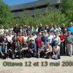 Ottawa, 2 au 13 mai 2008