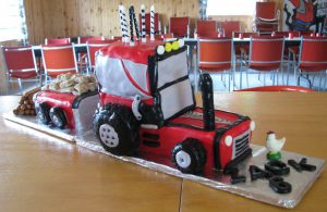 gateautracteur