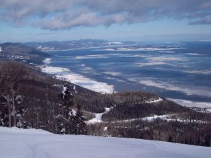 Le Massif de Charlevoix