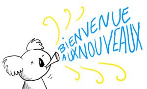 bienvenue