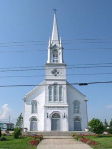 Église St-Méthode